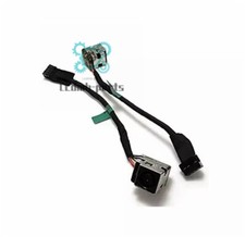 Dc Jack Socket Port Charging Connector For Hp ProBook 440 450 455 470 G0 G1 G2