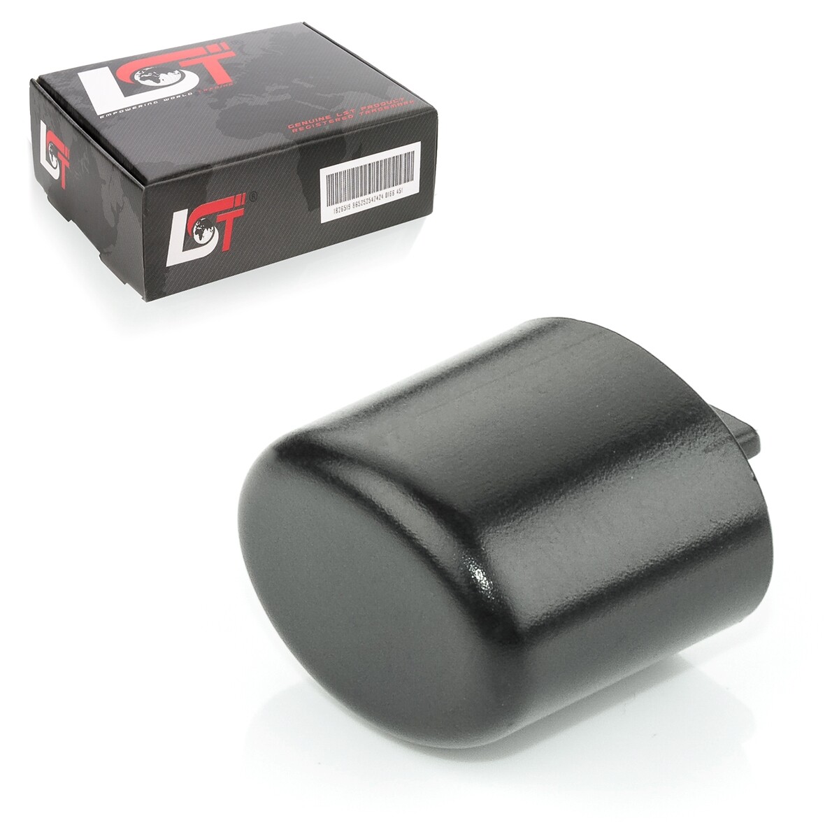 Original LST Push Button Handbrake Button Black for VW Caddy III 2K IV SA