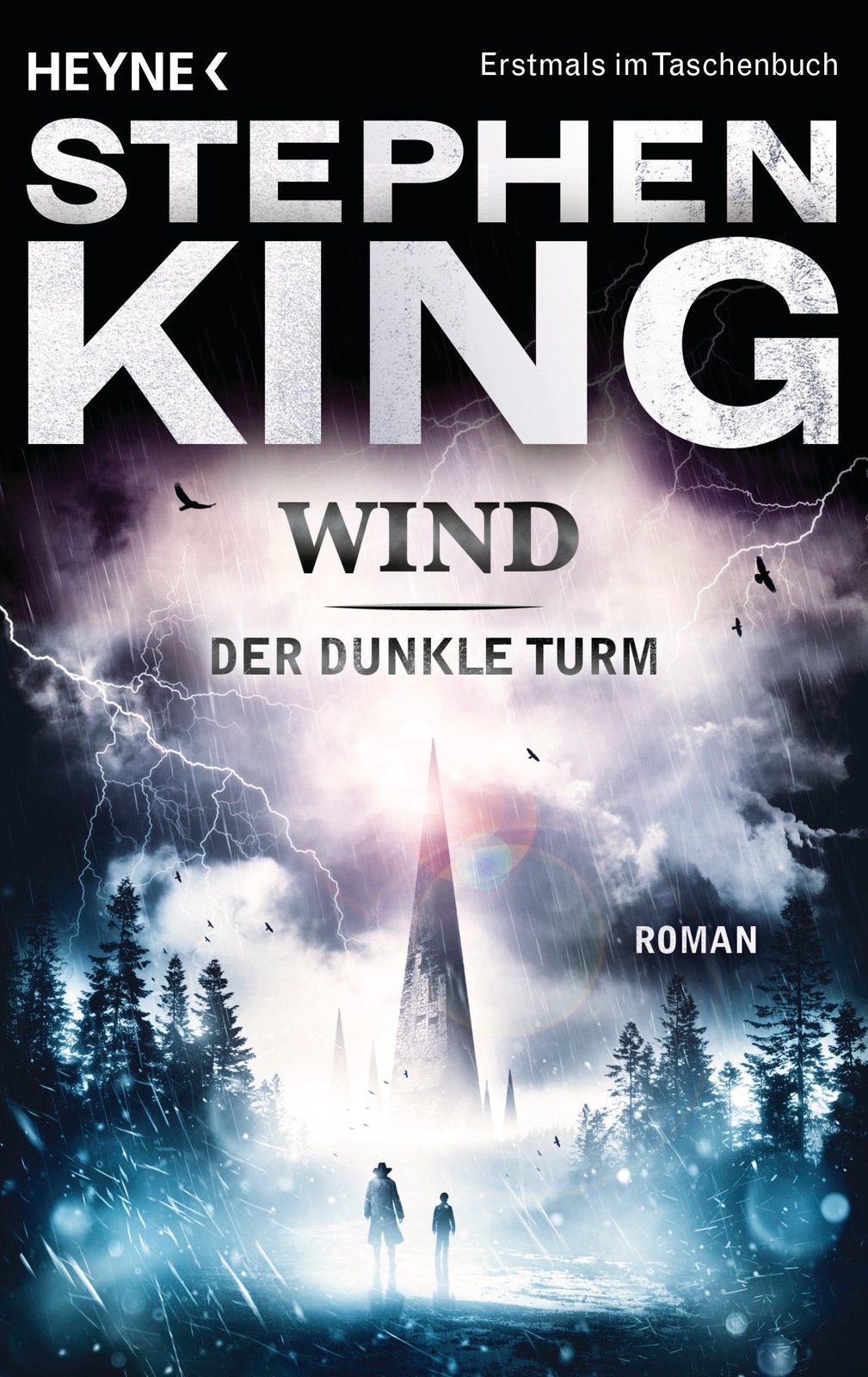 Thumbnail - Stephen King / Der Dunkle Turm 8: Wind / 9783453410831