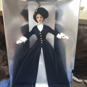 barbie romantic interlude