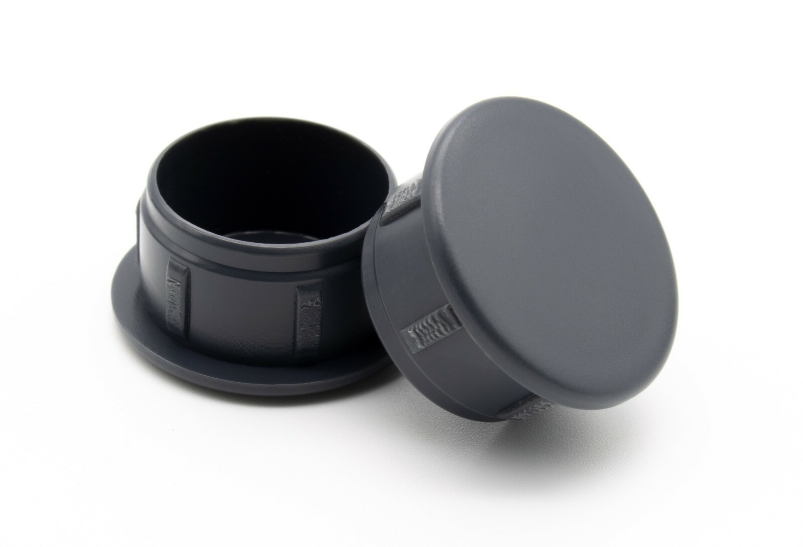 16 Stück Bohrloch-Abdeckkappen 13mm - Unsichtbare Verschlüsse Für Möbel & Wände