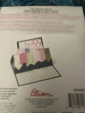 Sizzix Triplits 8 Dies Cut Debo's Stencil