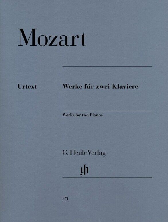 Thumbnail - Wolfgang Amadeus Mozart; Wolf-dieter Seiffert; Franz Beyer; Andreas