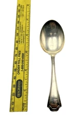 Durgin - Fairfax Pattern - Silver Spoon