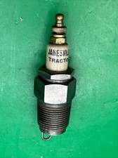 Janesville Tractor 3/4” Old Antique Spark Plug Ihc Mogul Titan Rumely Oil Pull
