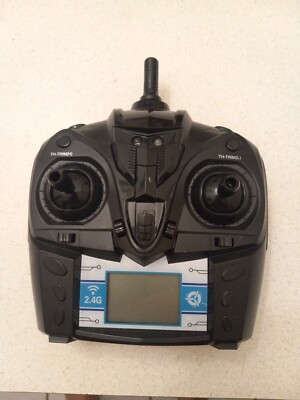 Replacement Remote Control 2.4 GHZ ONLY for GizmoVine Speedboat Maniac X T06