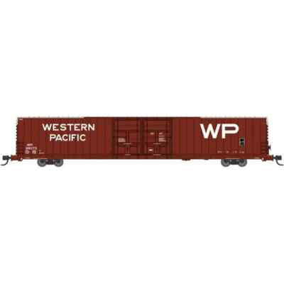 Bluford N WP '67 BOXCAR #86049