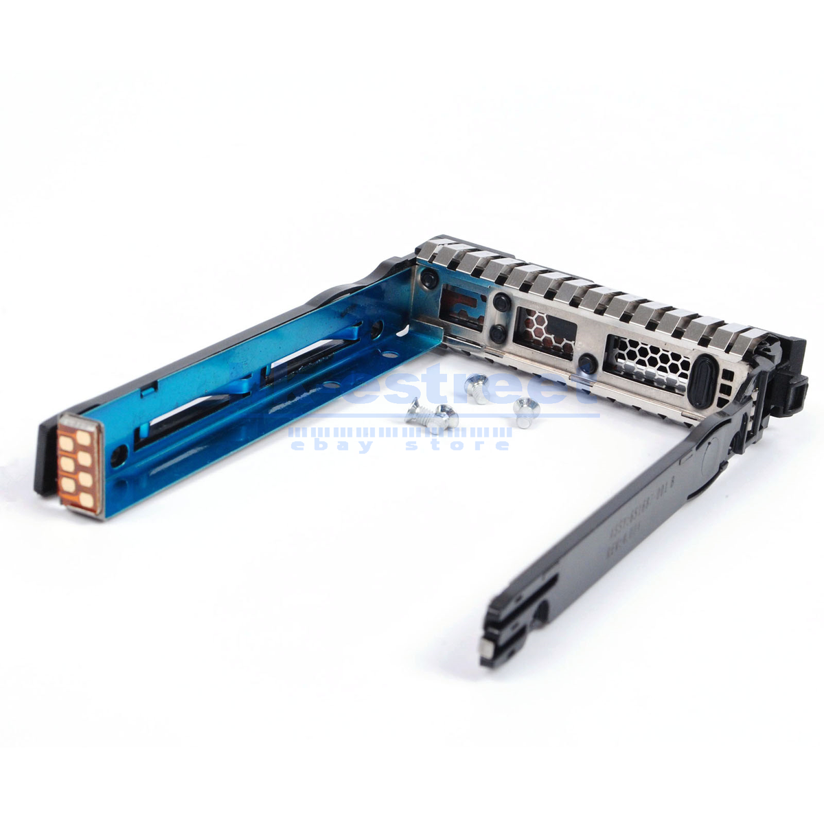 Per HP G9 Gen8 651687-001 Vassoio Disco Rigido SATA SATA 2,5" SFF SAS - Foto 7