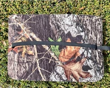 Mossy Oak Deluxe Camo Foam Cushion