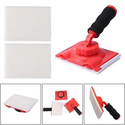 1Pcs  Paint Edger Home Improvement Handpinsel Werkzeug für Decke