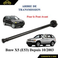 Vorderer Antriebsbaum Bmw X5 E53 3.0D 3.0I 4.4 4.6IS Seit 10/2003