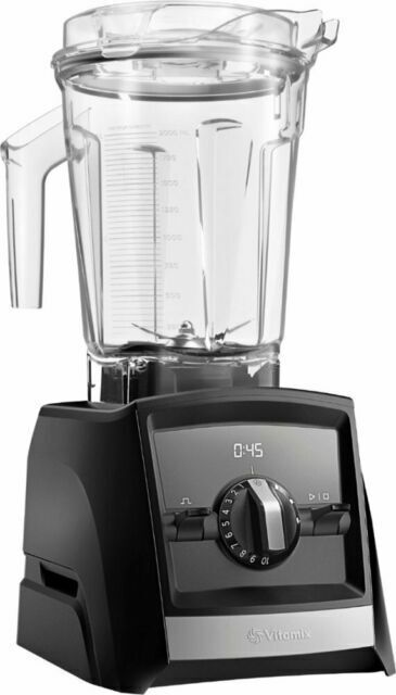 Vitamix A2500 Aufstieg 64oz Smart Blender - Schwarz