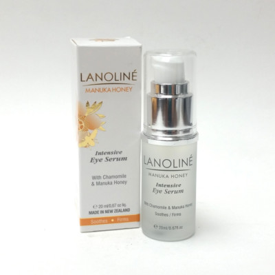 lanoline eye serum