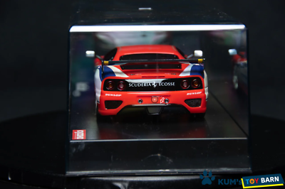 新品 ミニッツ フェラーリ ３６０ ＧＴＣ Scuderia Ecosse Kyosho Mini-z Body ASC Ferrari 360 GTC Scuderia Ecosse MZX310SE | eBay