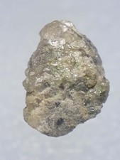 8.10 Ct,Natural Uncut Diamond Grey Color Rough Diamond Big Size Raw Diamond Ring