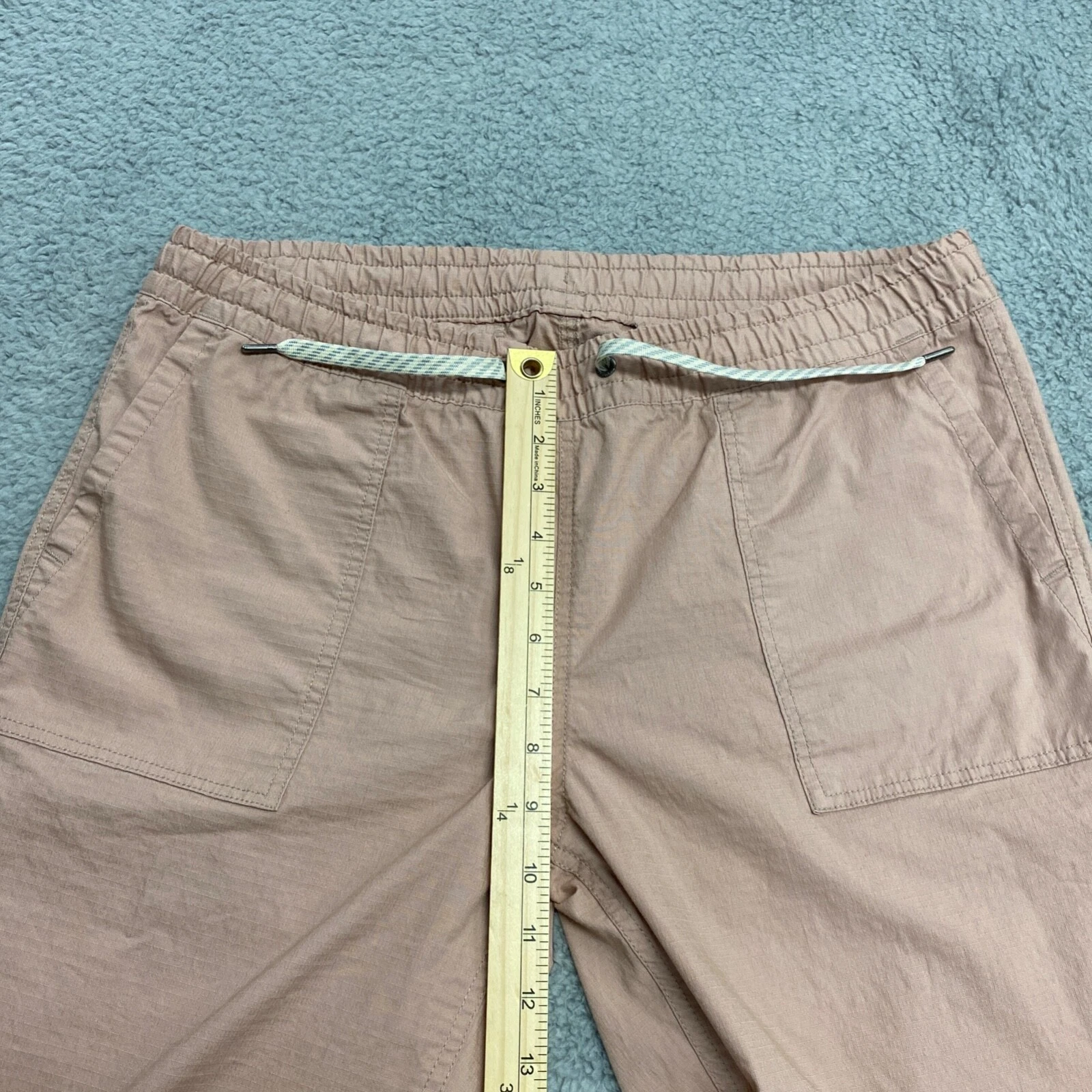 vuori ripstop drawstring flaw pull on vw450 pants