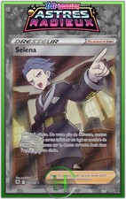 Selena - EB10:Astres Radieux - 183/189 - Carte Pokémon Française Neuve
