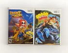 Nintendo Wii - Zack & Wiki & Crash Of The Titans - Tested Working