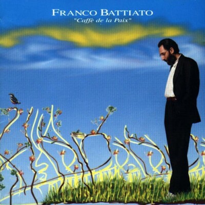 FRANCO BATTIATO - Caffè De La Paix (2024) LP Vinyl