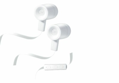 WD-GB001-GRAY Gray ATIVA Bluetooth Earbud Headphones