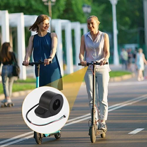 Daumengas Elektrischer Scooter Gashebel für E-Scooter Elektro Fahrrad E-Bikes - Bild 10 von 11
