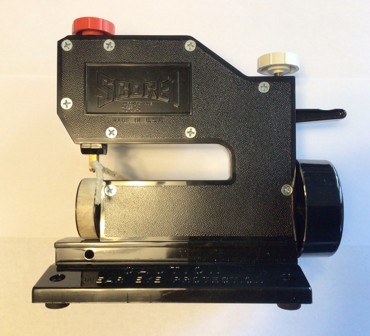 Inland ScoreOne Stained Glass Cutter Score Glass While Seated! Score One 1 eBay