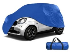 BLUE Premium INDOOR Complete Car Cover fits SUZUKI SC100 (CB/S-0)