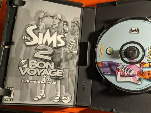 The Sims 1,2,3,4,Stories box jewel, sleeve manual expansion pc games cd dvd - Picture 129 of 235