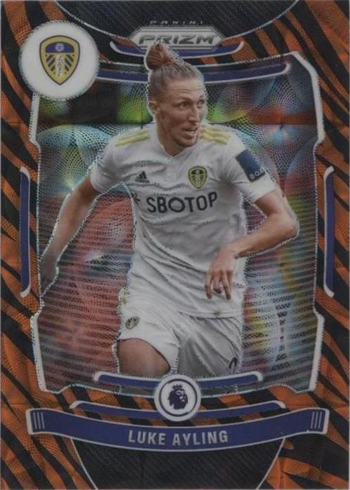 Choice Tiger Stripes Prizm