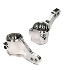 Billet Machined Steering Knuckles for Traxxas 1/10 Bandit 3636