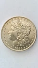 1883-O United States Morgan Silver Dollar, (#2)
