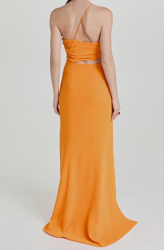 open lace back dress Ximena Dress  Cinq  Sept