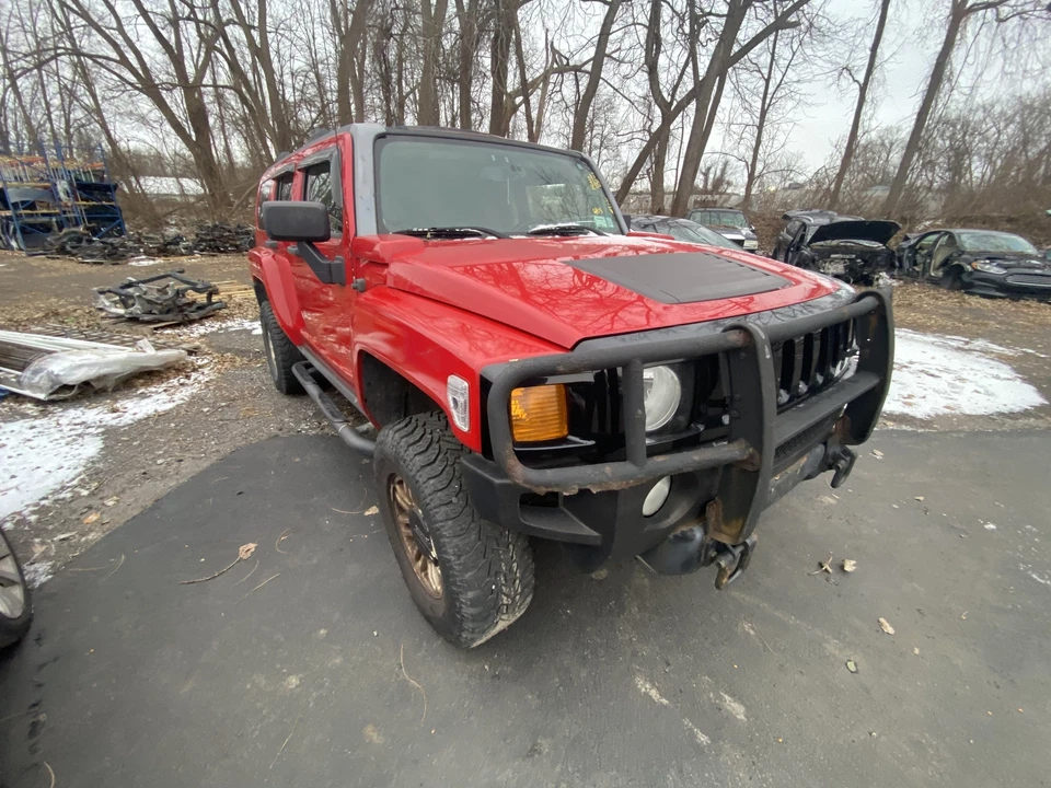 Módulo de control del motor usado (ECM) se adapta a: módulo de control electrónico Hummer H3 2008 Foto 4 de 4