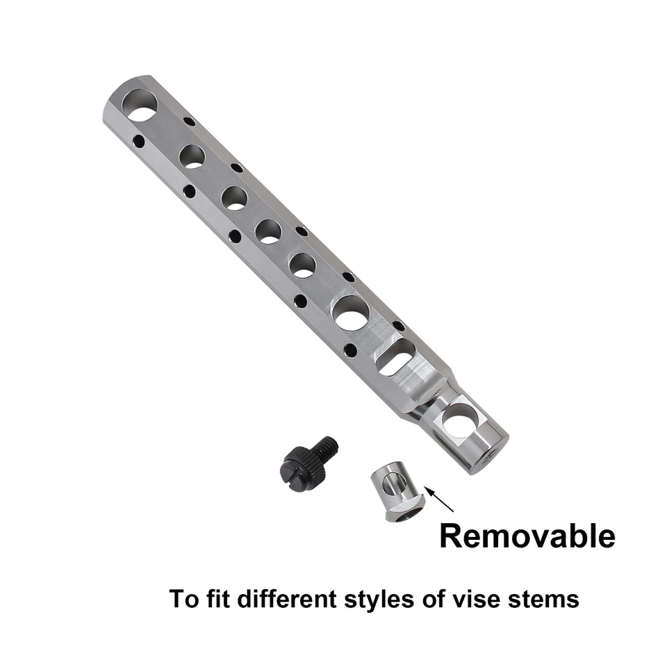 RAPRANCE Fly Tying Tool Organizer & Vise Mount Holder | Portable Fishing Caddy | Durable