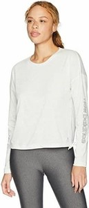 new balance heather tech long sleeve