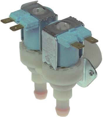 TP Magnetventil für Eisbereiter Brema CB184, Cookmax 711003, 711002, Mastro