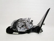 2011-2014 BMW 5 GRAN TURISMO F07 LEFT DRIVER REAR VIEW MIRROR BASE WITH CAMERA