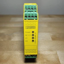 Phoenix 2963776 Safety Relay PSR-SCP-24UC/ESM4/3X1/1X2/B 24V