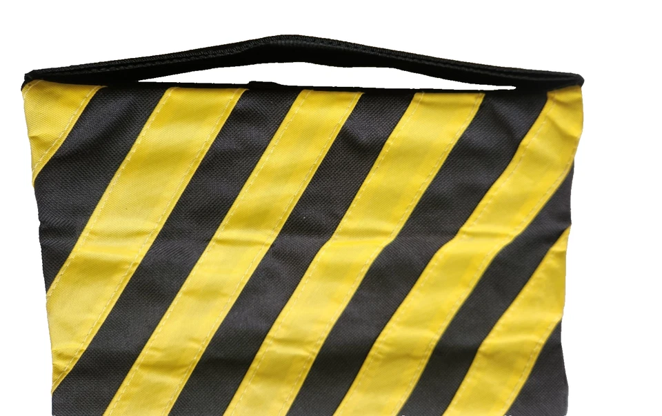 NUEVO PBL Bolsas de Arena Resistente Foto Video Alforjas Paquete de 2 Foto 4 de 4