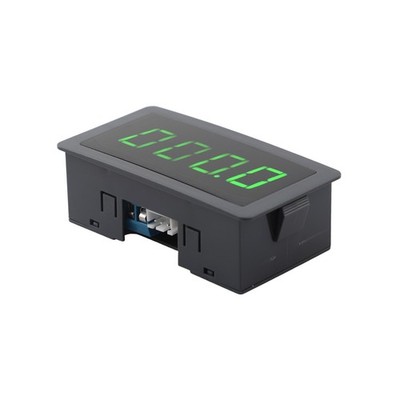 Digital RPM Monitoring Device for AC110230V Motors using Hall Technology