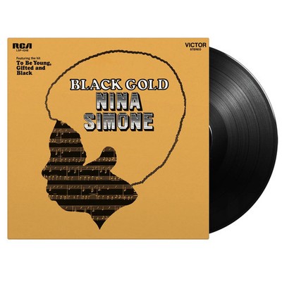 Nina Simone Black Gold