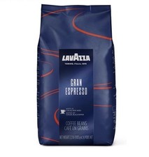 Lavazza Gran Espresso Kawa pełnoziarnista 2,2 funta Średni smak bogaty w prażenie 8/30/26
