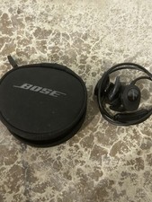 Bose SoundSport Wireless In Ear Bluetooth Headphones NFC Earbuds