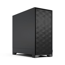 Fractal Design Pop 2 Air ATX Mid-Tower Computer Case, Solid Black
