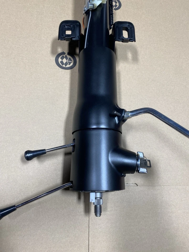 1971-1976 Chevrolet Impala Tilt Steering Column Automatic B-Body GM OEM Rebuilt - Image 3 of 4