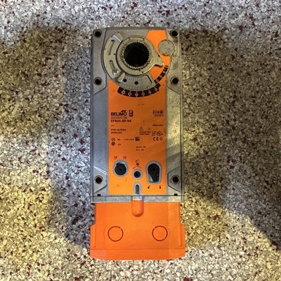 Belimo EFB24-SR N4 Damper Actuator Corded Electric 24V HVAC MPN EFB24-SR N4