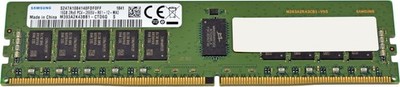 Samsung 16GB 2Rx8 PC4-2666V DDR4 RAM M393A2K43BB1-CTD