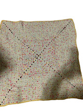 31x31 Square Baby Blanket