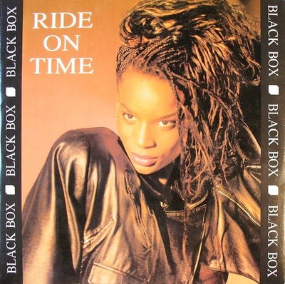 Black Box - Ride On Time (12'') (Very Good (VG)) - 3812174648