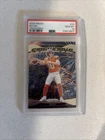 2024 Panini Prizm - Fireworks Bo Nix #23 (RC)